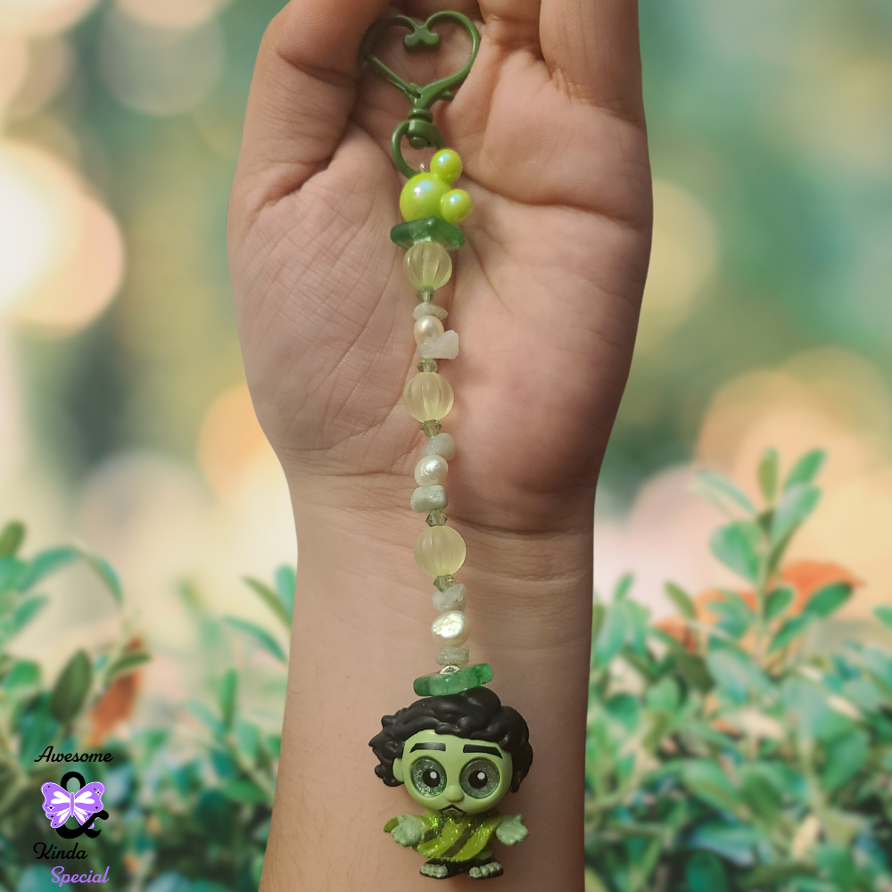 FAMILIA MADRIGAL | Keychain
