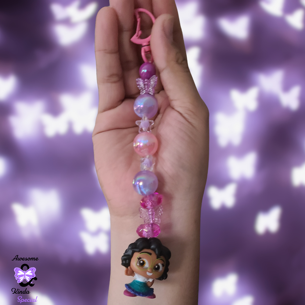 FAMILIA MADRIGAL | Keychain