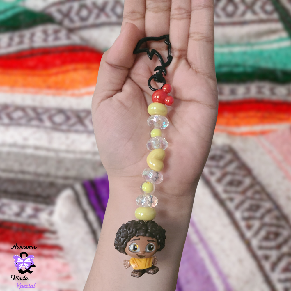 FAMILIA MADRIGAL | Keychain