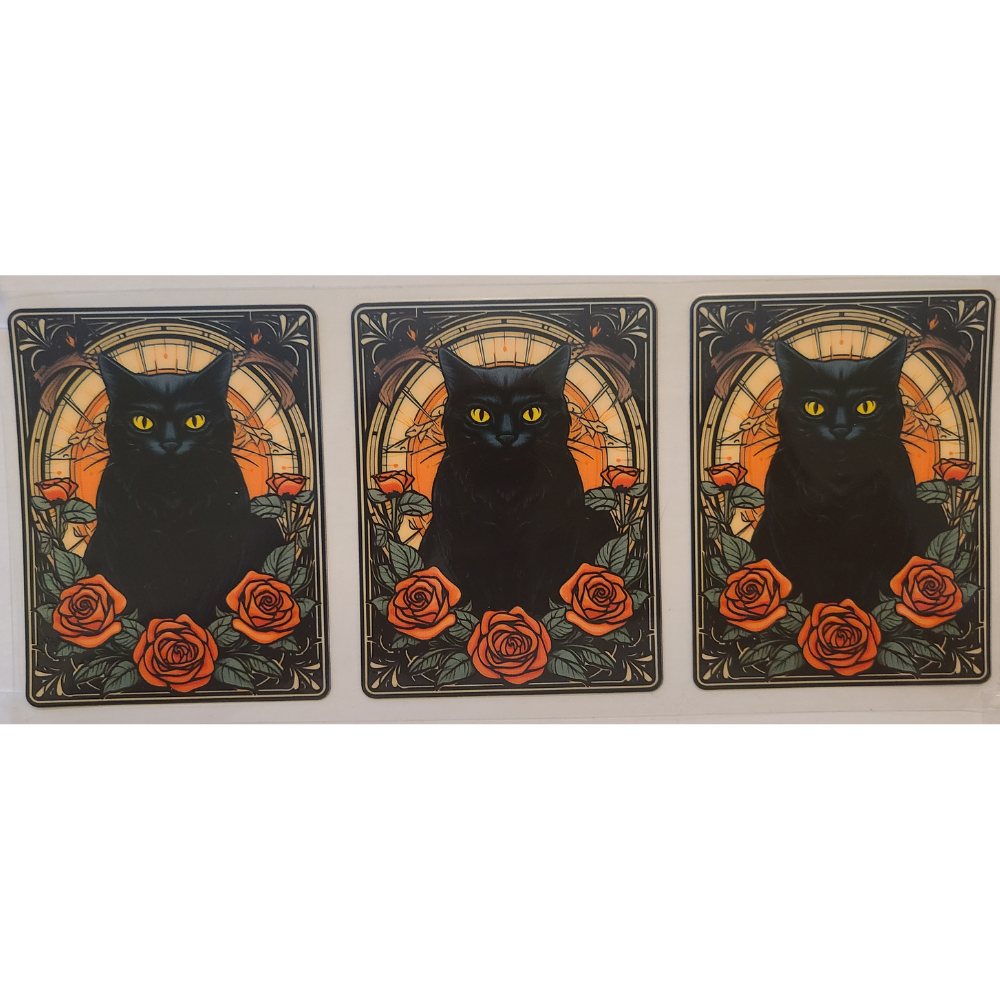 UV DTF Wraps - 16 oz (HORROR)