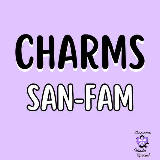 Charms San-Fam