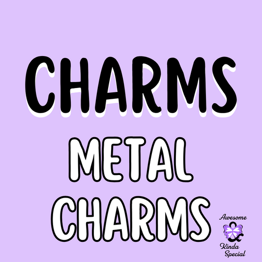Charms: Metal Charms