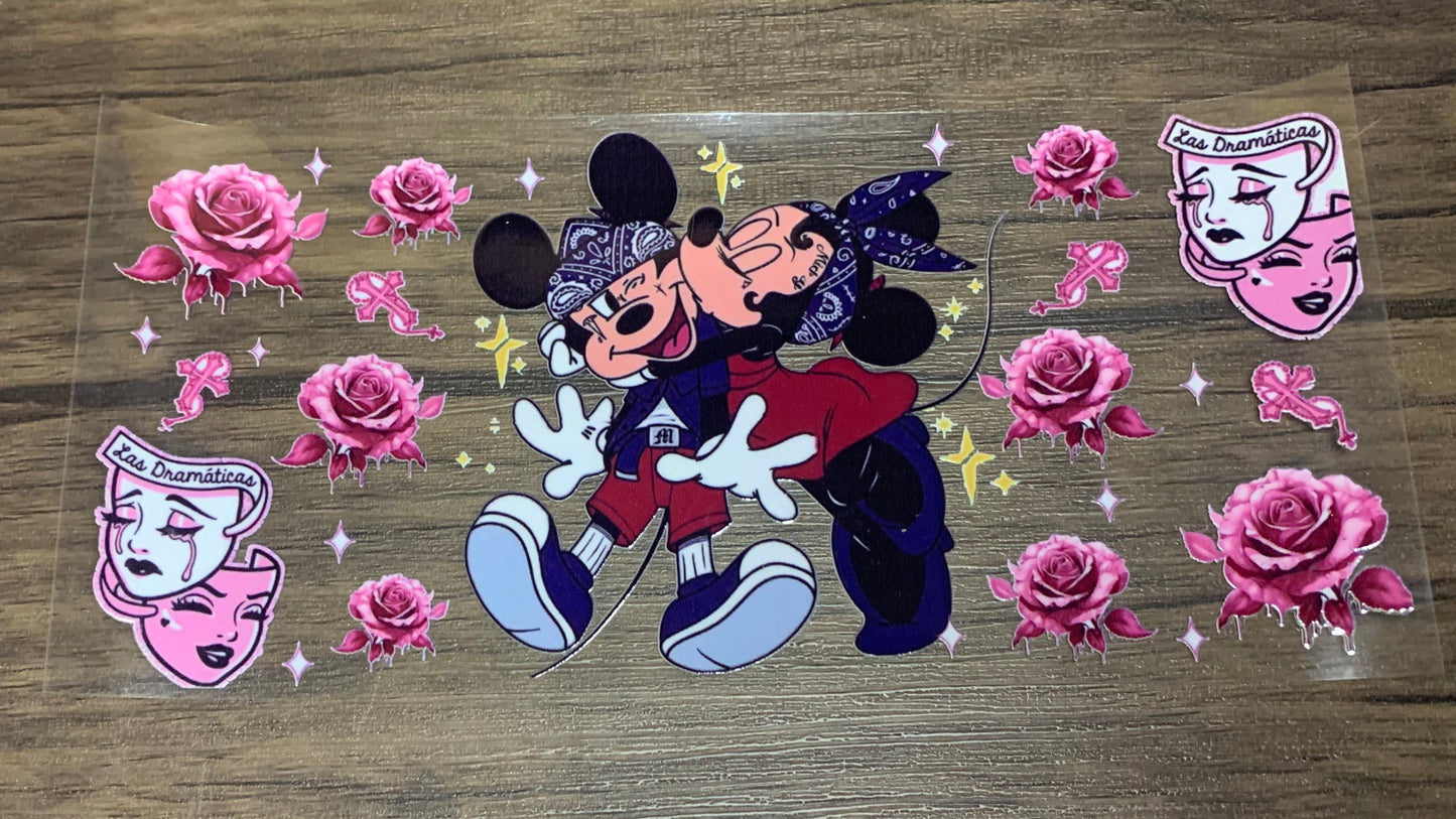 UV DTF Wraps - 16 oz (CULTURES)