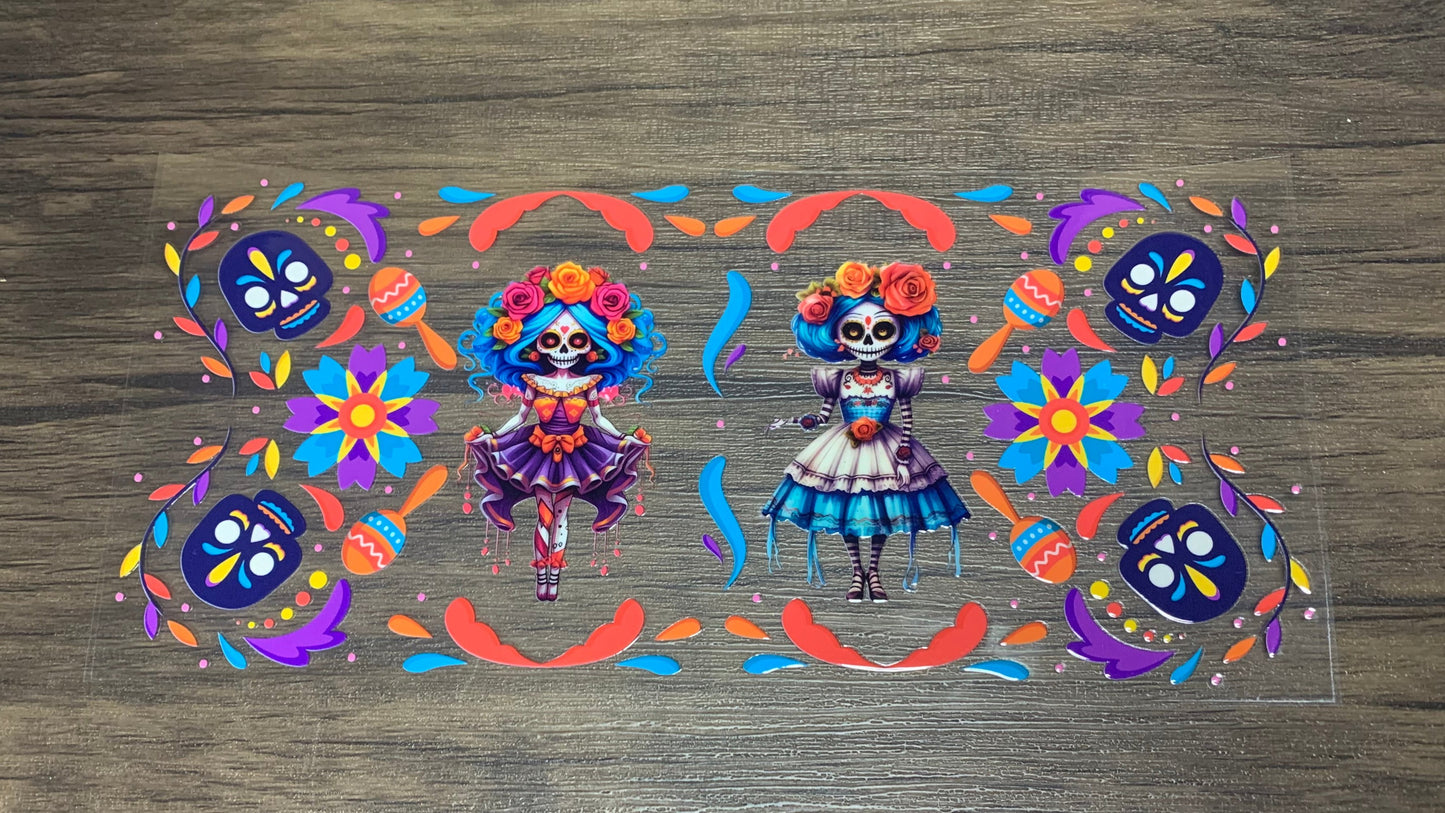 UV DTF Wraps - 16 oz (CULTURES)