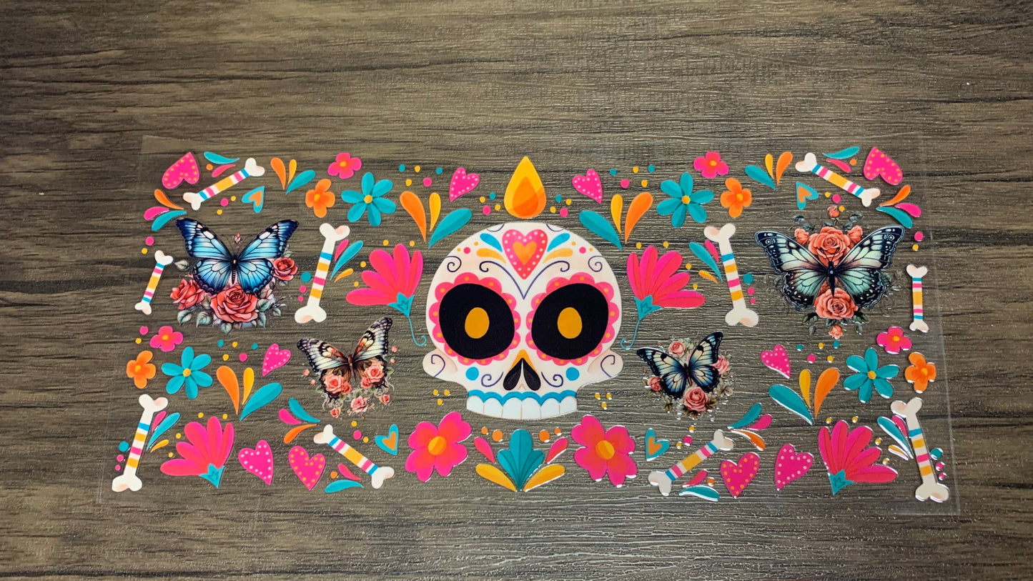 UV DTF Wraps - 16 oz (CULTURES)