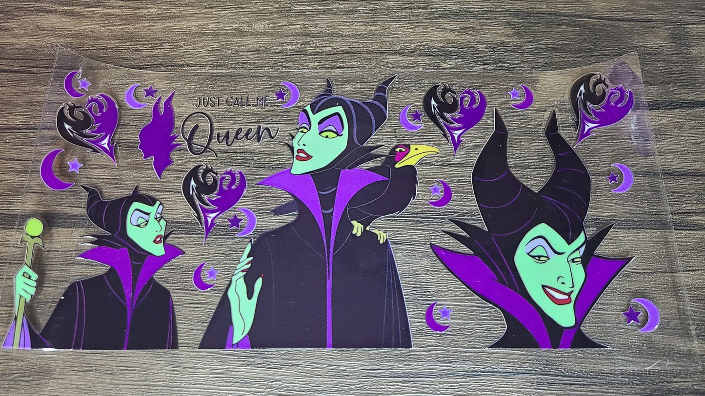 UV DTF Wraps - 16 oz (DS Movies & Shows)