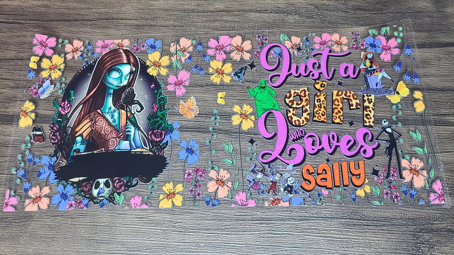 UV DTF Wraps - 16 oz (DS- NBC)