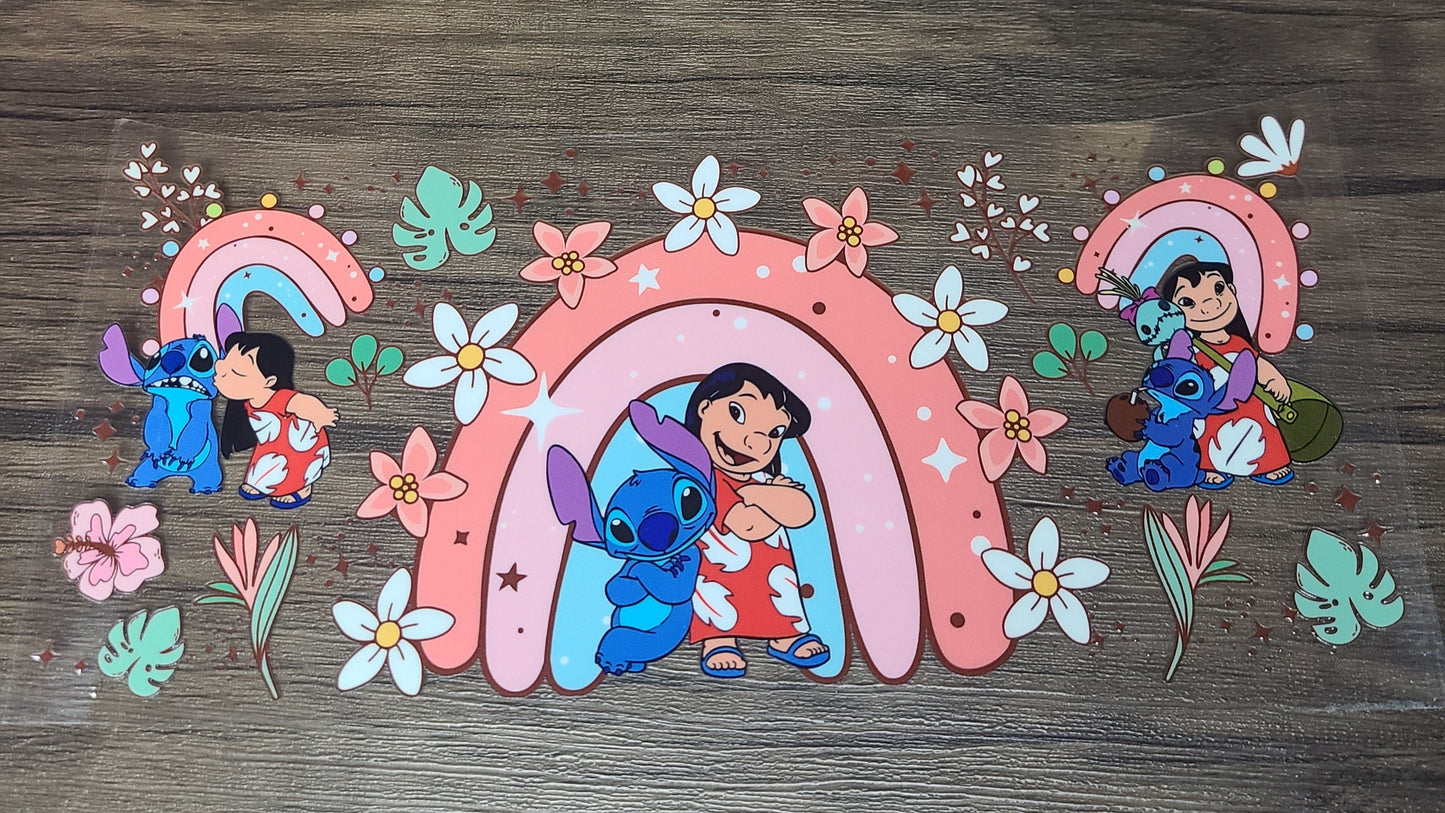 UV DTF Wraps - 16 oz (DS Movies & Shows)