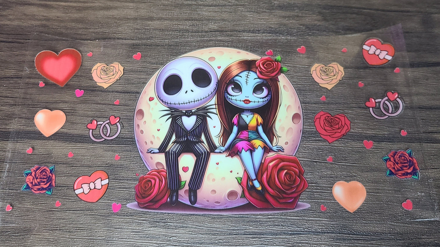 UV DTF Wraps - 16 oz (DS- NBC)