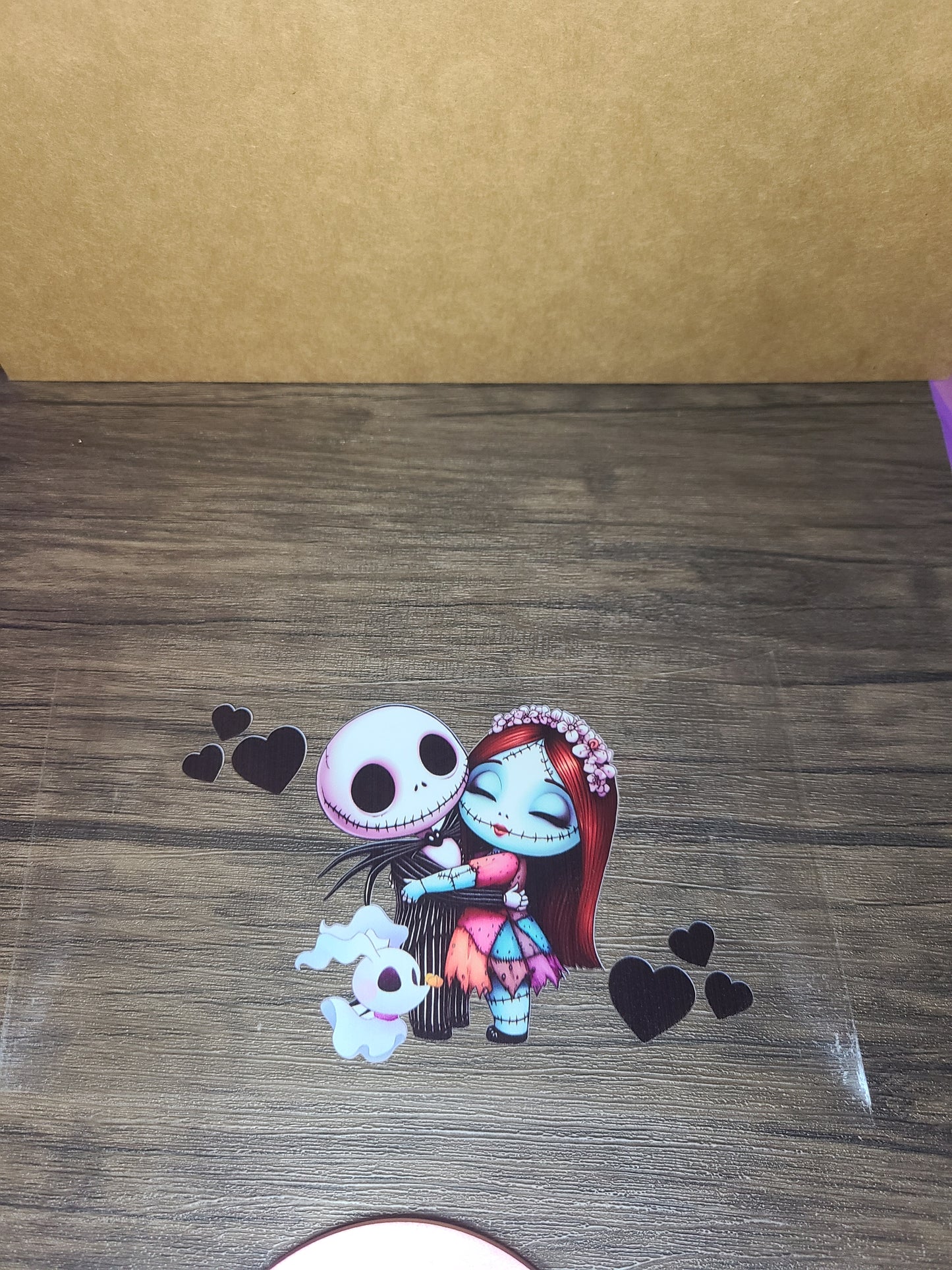 UV DTF Wraps - 16 oz (DS- NBC)