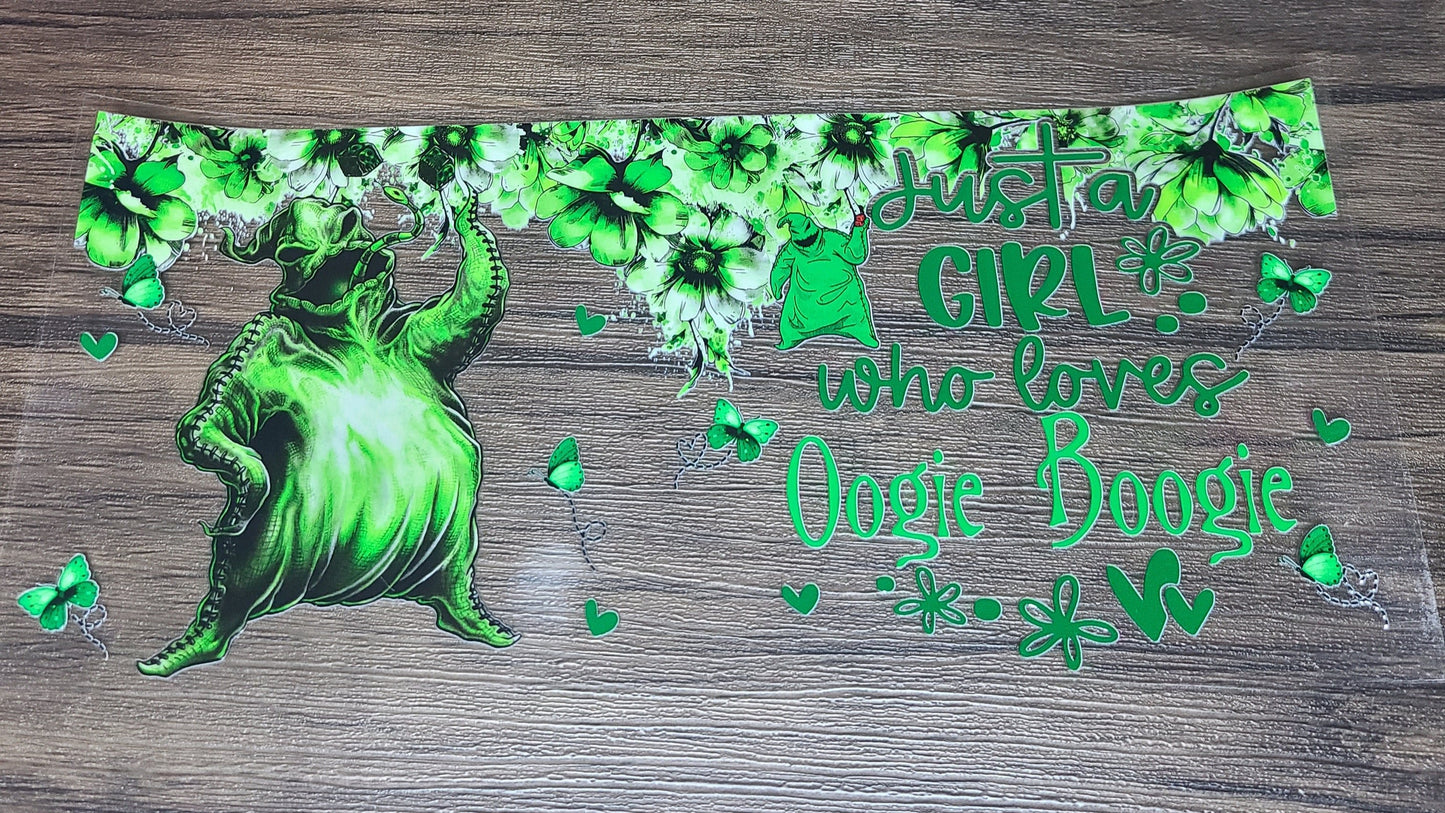 UV DTF Wraps - 16 oz (DS- NBC)