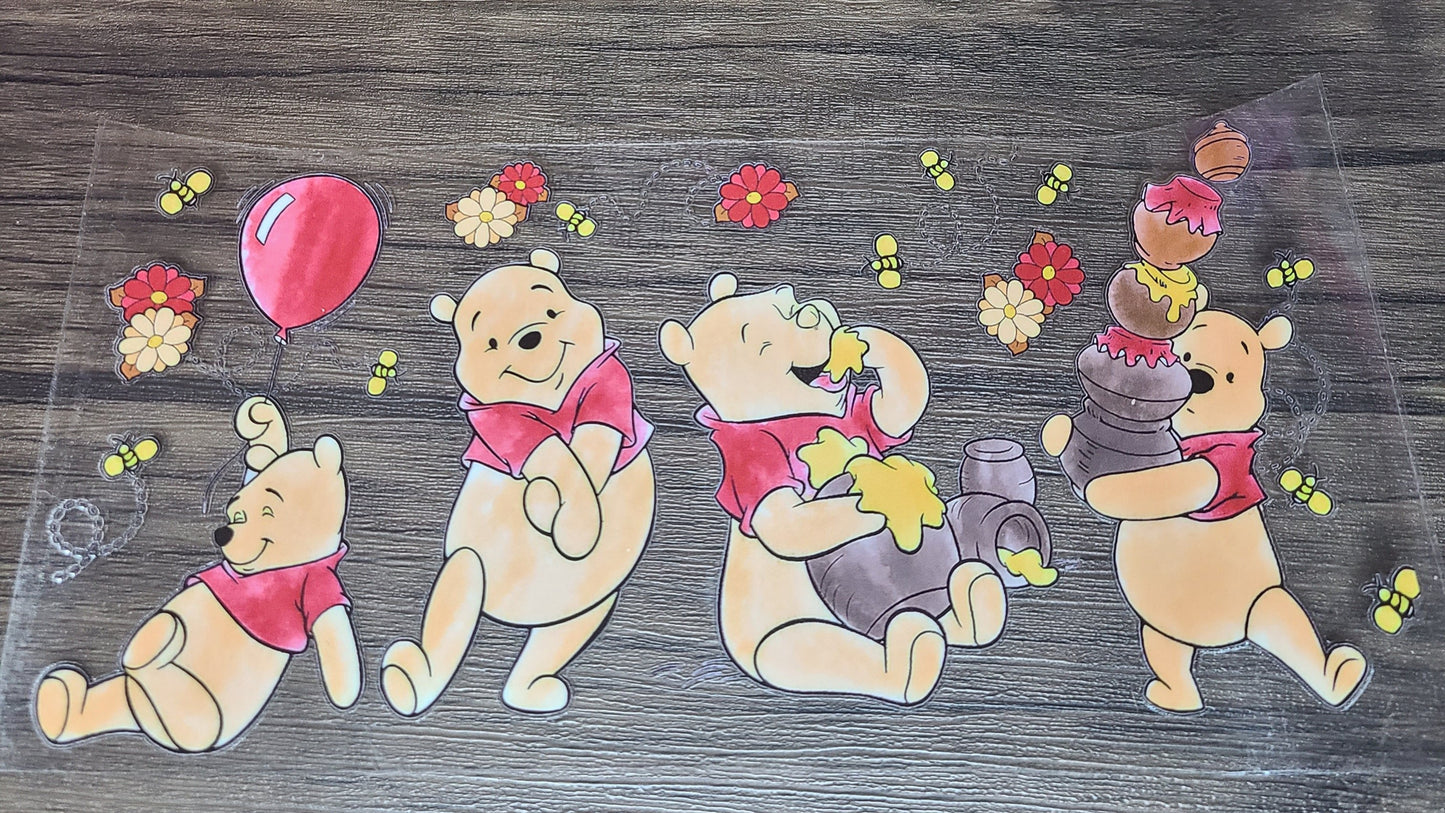 UV DTF Wraps - 16 oz (DS Movies & Shows)