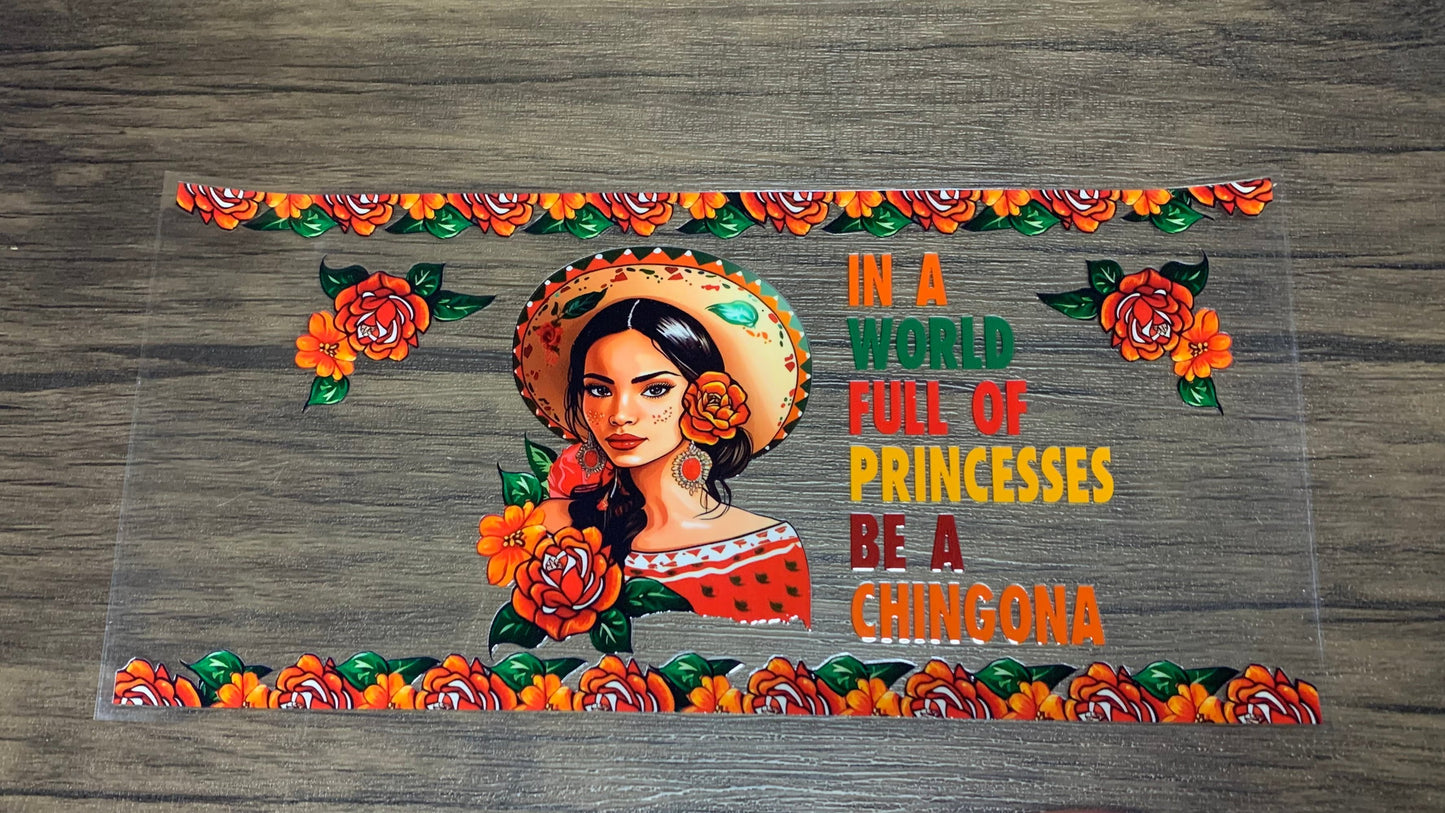 UV DTF Wraps - 16 oz (CULTURES)