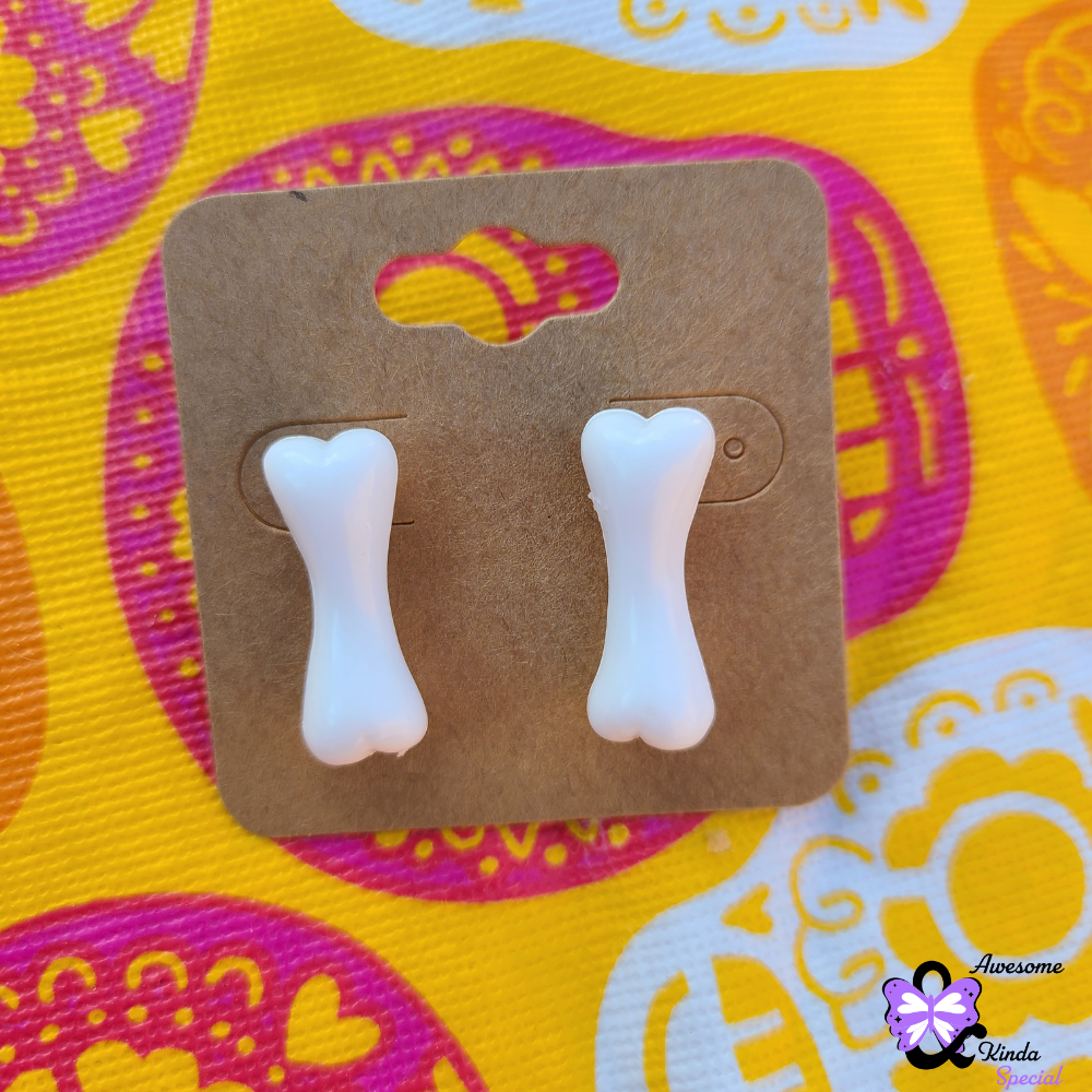 Spooky Season Stud Earrings