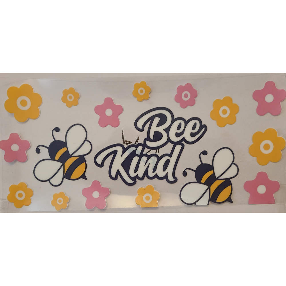 UV DTF Wraps - 16 oz (ANIMALS)
