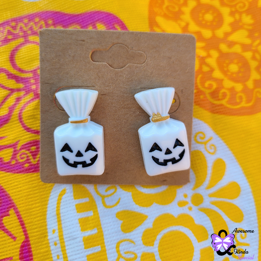 Spooky Season Stud Earrings