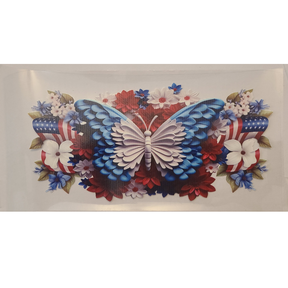 UV DTF Wraps - 16 oz (ANIMALS)
