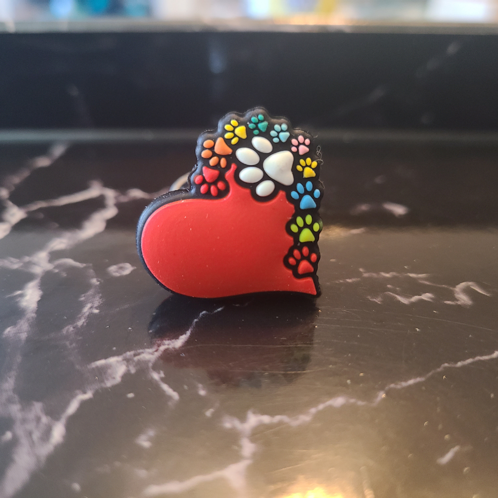 Silicone Focal Bead