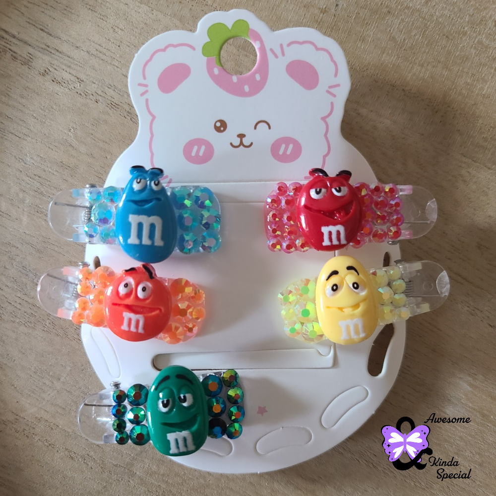 Classic Candy - Mini | Hair Clips