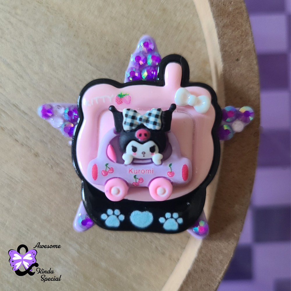 Kawaii Kuku Star | Hair Clip