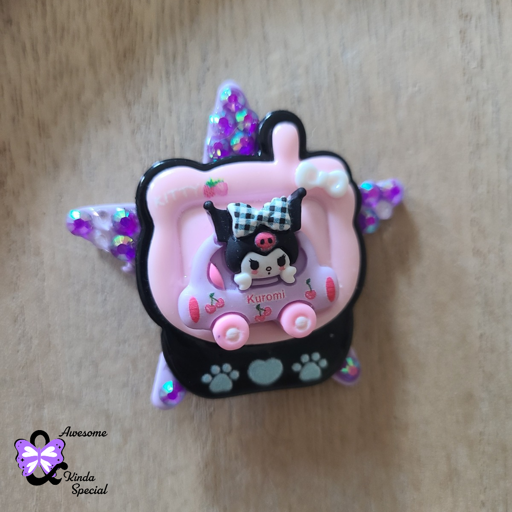 Kawaii Kuku Star | Hair Clip