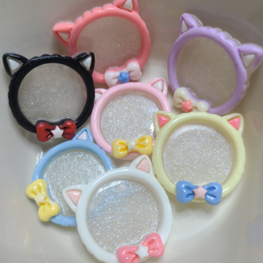 Charms Flat Back