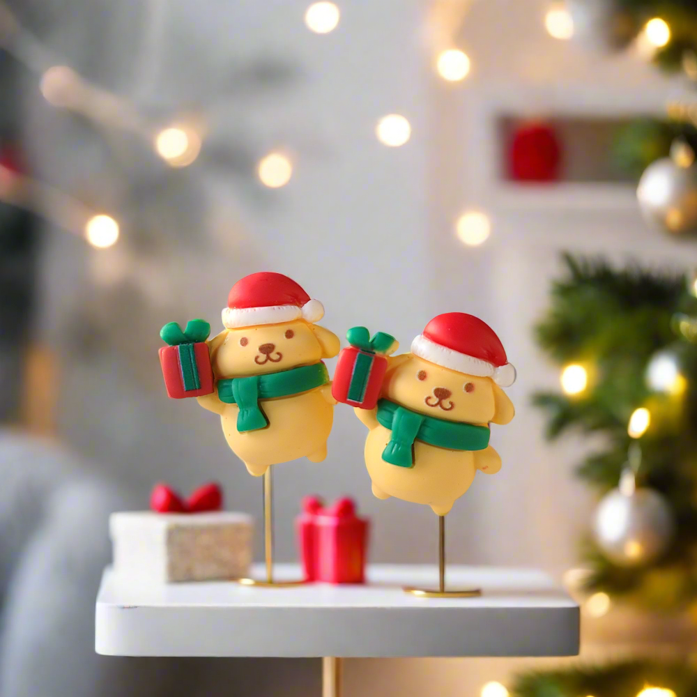 Kawaii HOLIDAY Collection | Stud Earrings