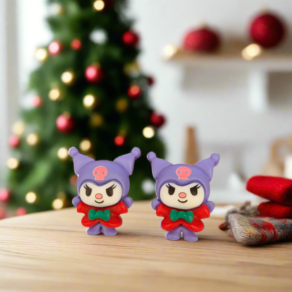 Kawaii HOLIDAY Collection | Stud Earrings