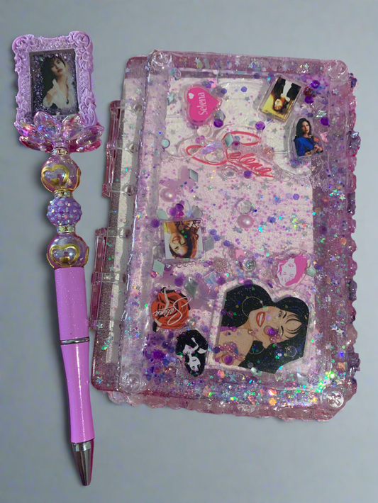 Queen of Tejano Stationery set